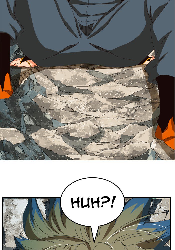 The God of High School Chapter 369 - Page 43