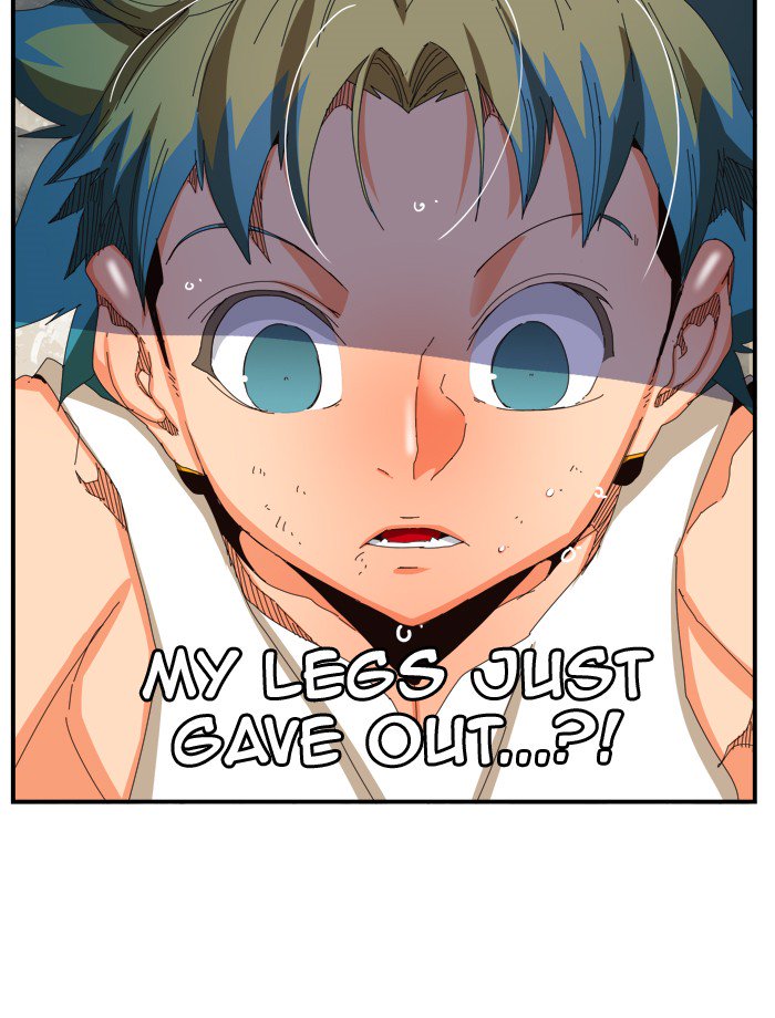 The God of High School Chapter 369 - Page 44