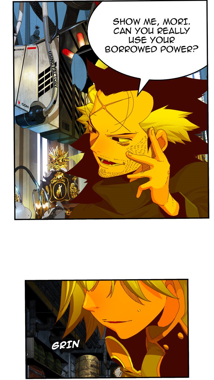 The God of High School Chapter 369 - Page 46