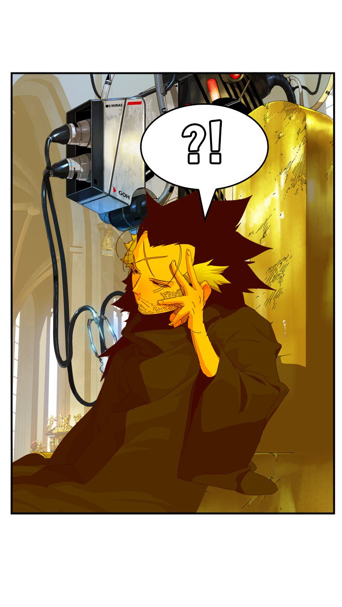 The God of High School Chapter 369 - Page 47