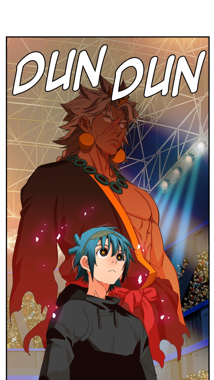 The God of High School Chapter 369 - Page 48