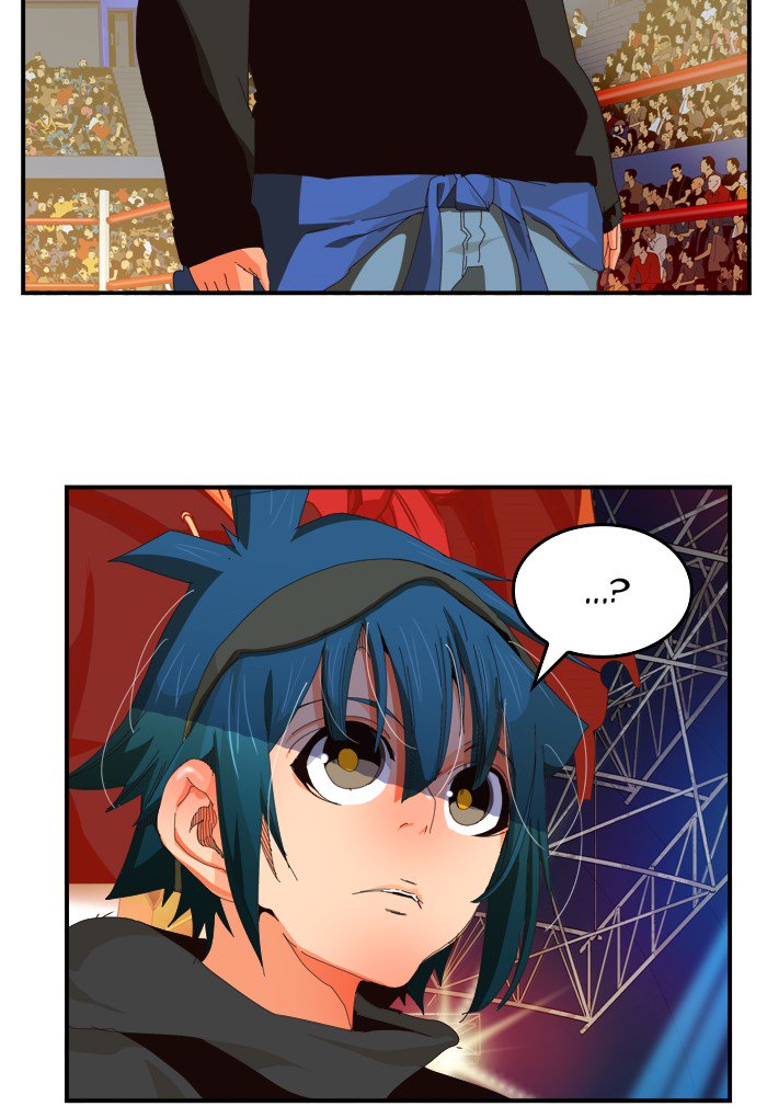 The God of High School Chapter 369 - Page 49