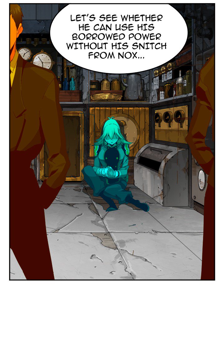 The God of High School Chapter 369 - Page 5