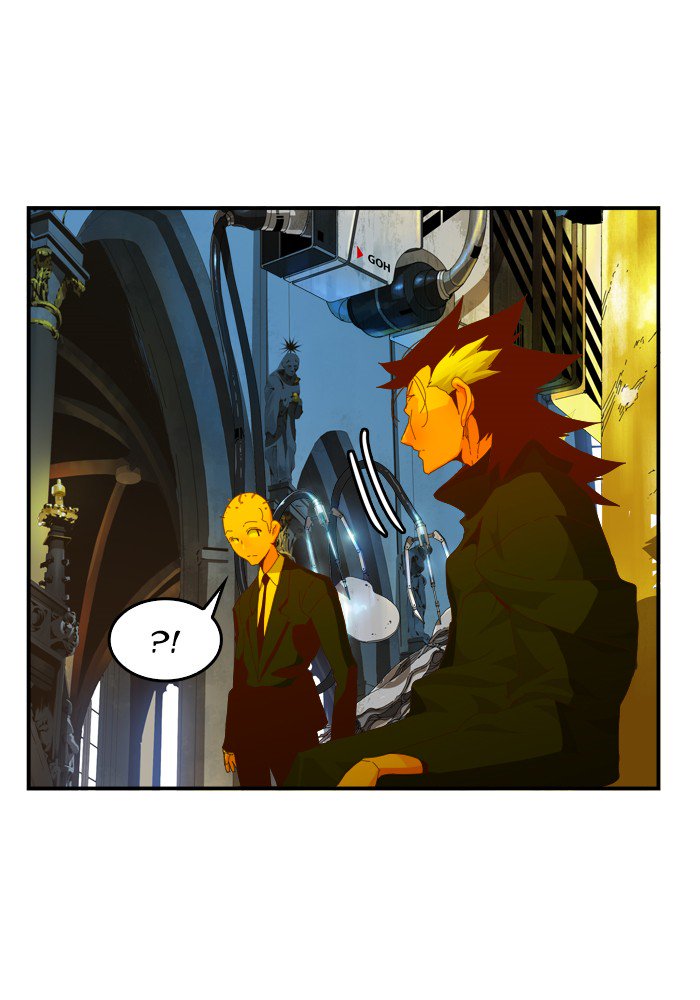 The God of High School Chapter 369 - Page 50