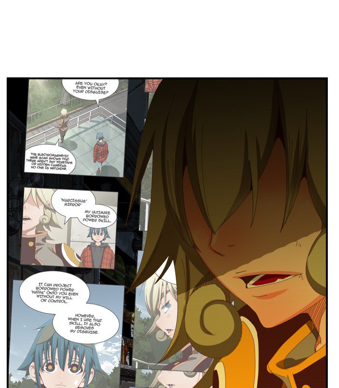 The God of High School Chapter 369 - Page 52