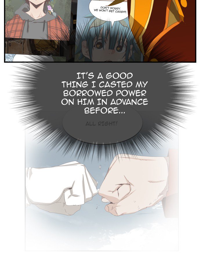 The God of High School Chapter 369 - Page 53