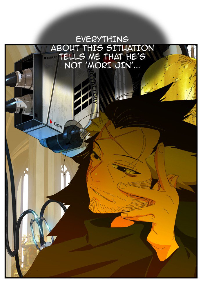 The God of High School Chapter 369 - Page 55