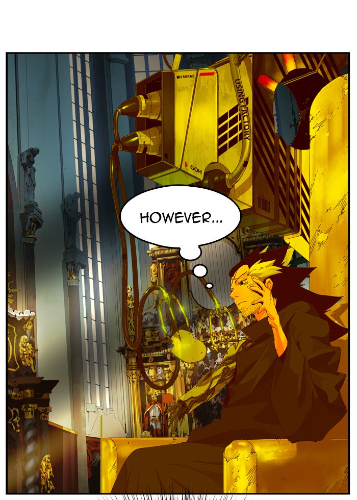 The God of High School Chapter 369 - Page 56