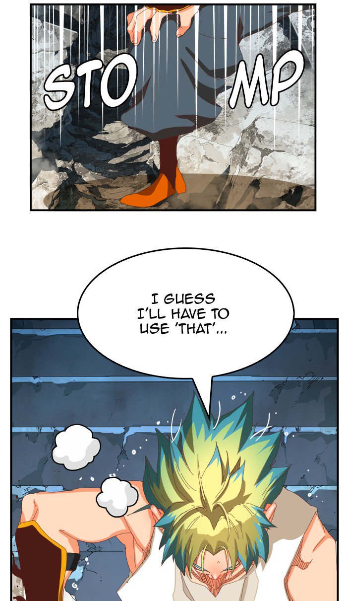 The God of High School Chapter 369 - Page 58