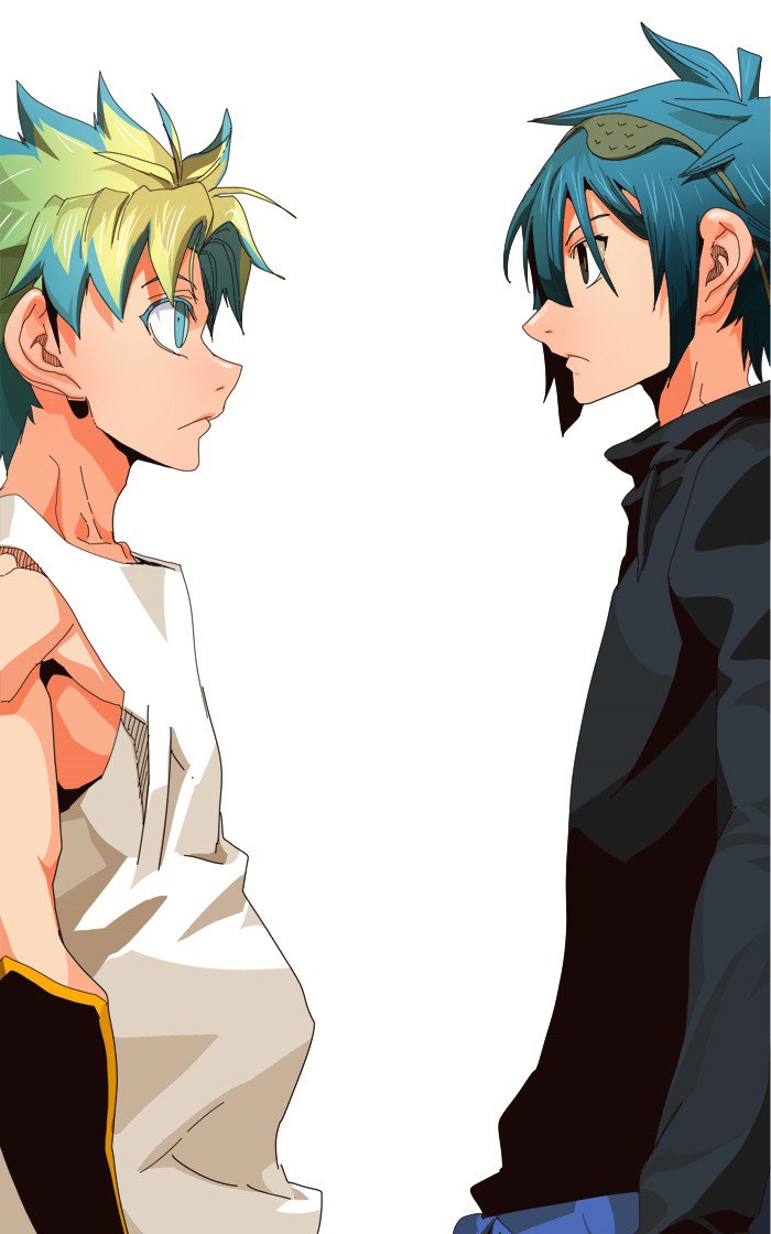 The God of High School Chapter 369 - Page 6