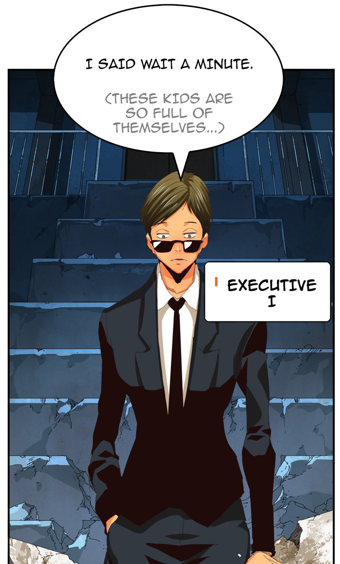 The God of High School Chapter 369 - Page 62