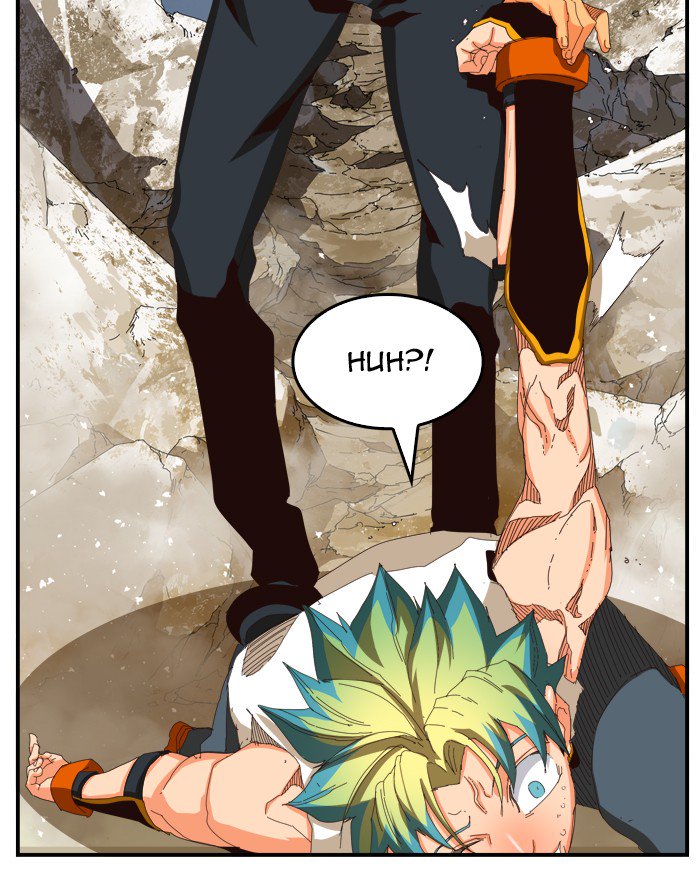 The God of High School Chapter 369 - Page 63