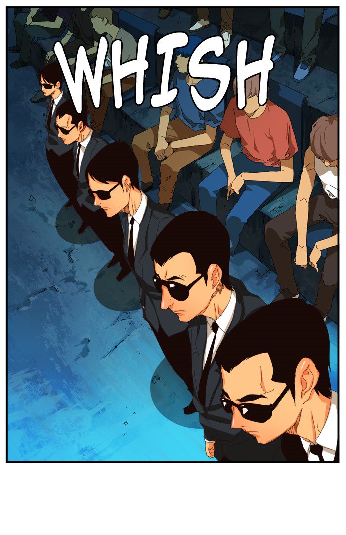 The God of High School Chapter 369 - Page 67