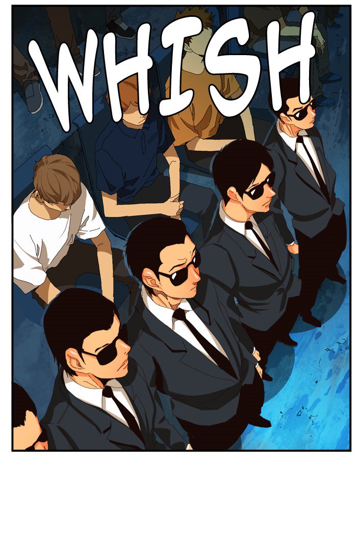 The God of High School Chapter 369 - Page 68