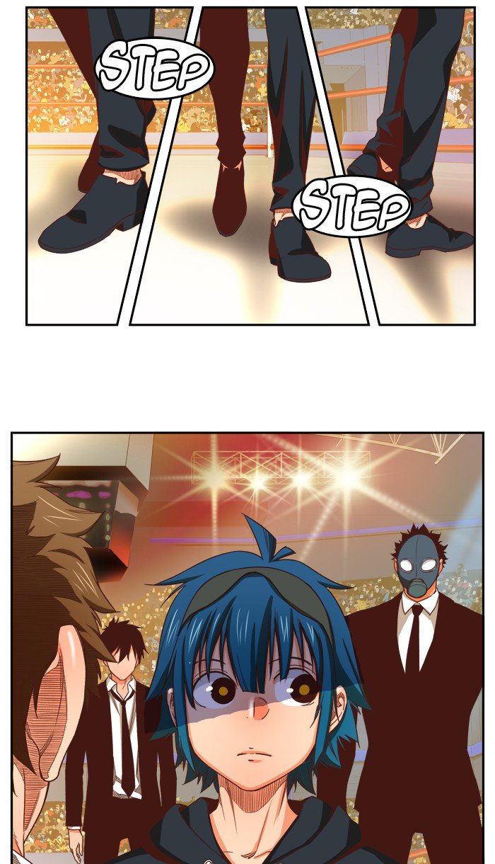 The God of High School Chapter 369 - Page 69