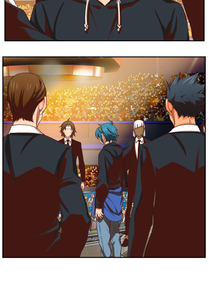 The God of High School Chapter 369 - Page 70