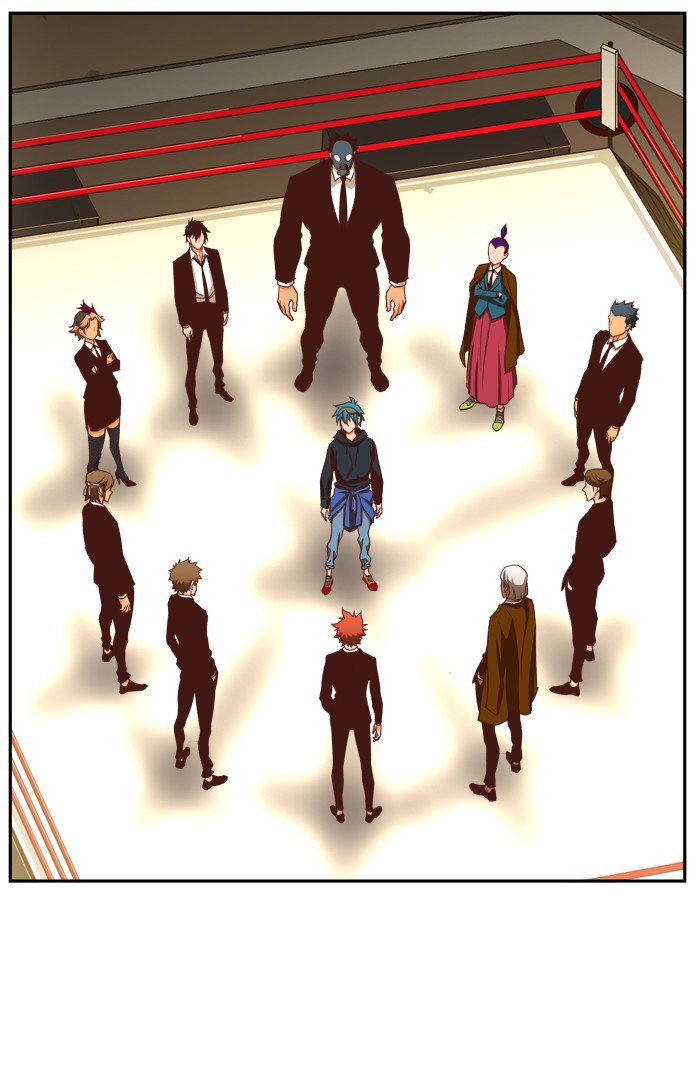 The God of High School Chapter 369 - Page 71