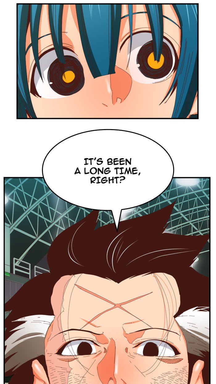 The God of High School Chapter 369 - Page 77