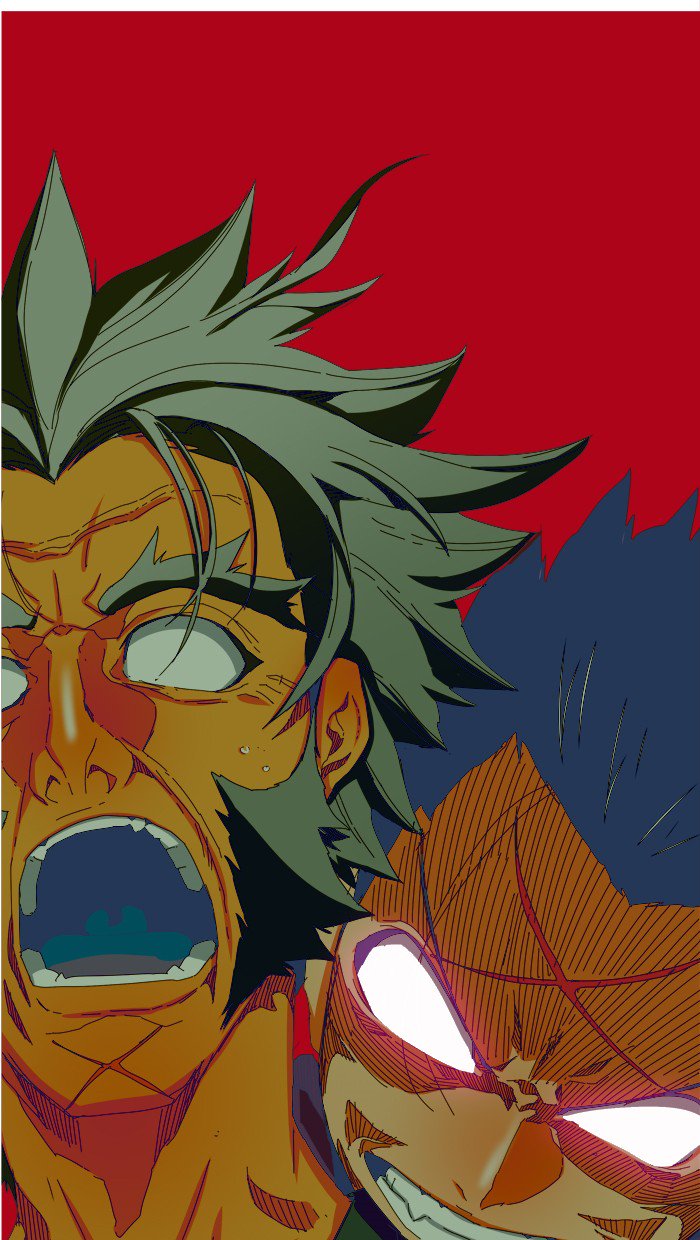 The God of High School Chapter 369 - Page 80