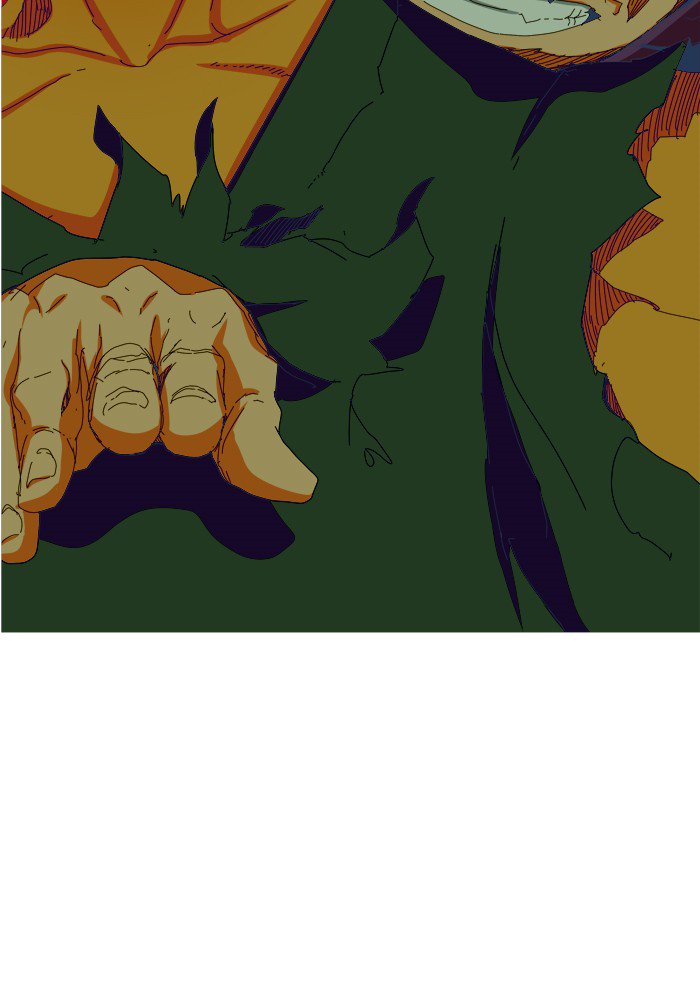 The God of High School Chapter 369 - Page 81