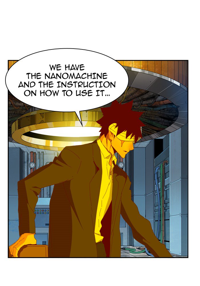 The God of High School Chapter 369 - Page 84