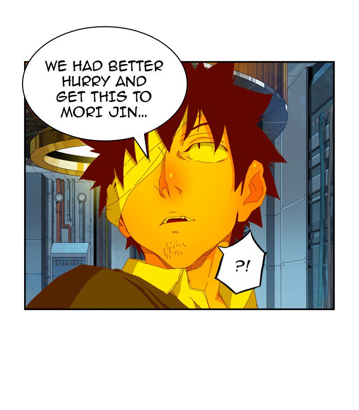 The God of High School Chapter 369 - Page 85