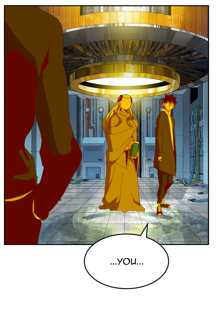 The God of High School Chapter 369 - Page 86