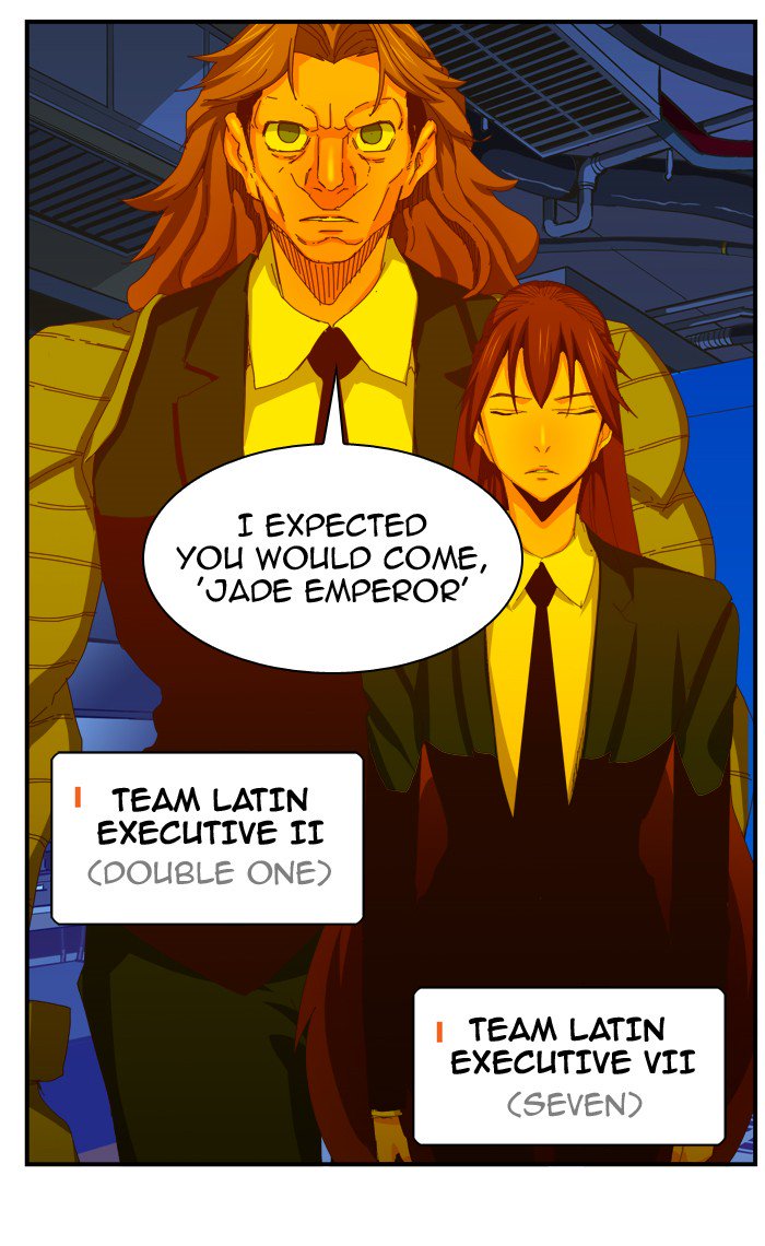 The God of High School Chapter 369 - Page 87