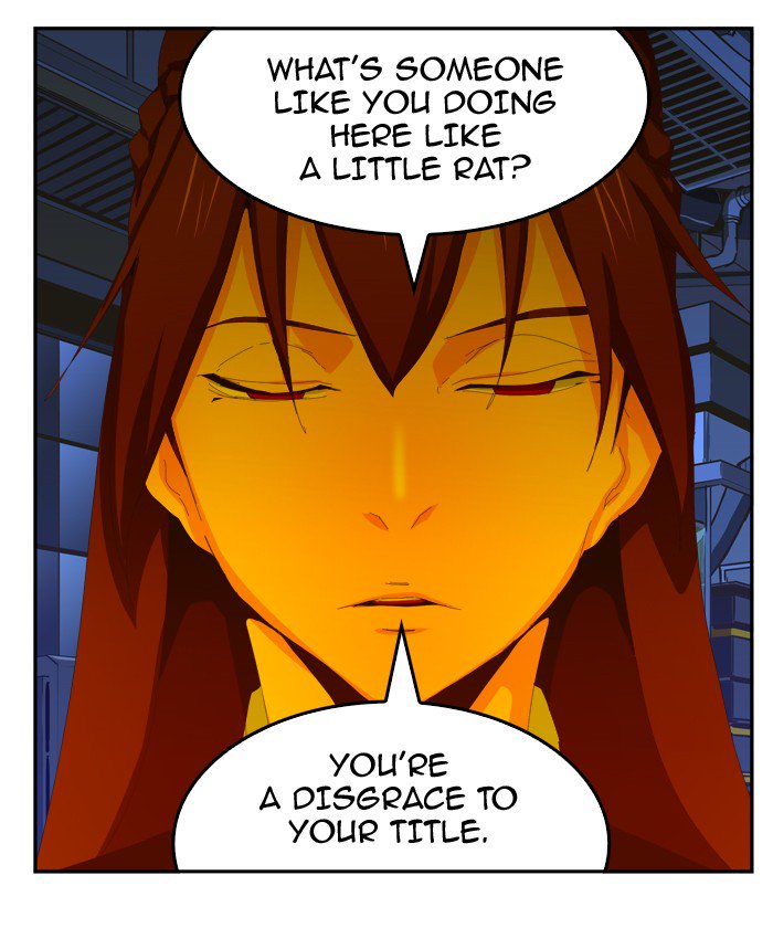 The God of High School Chapter 369 - Page 88