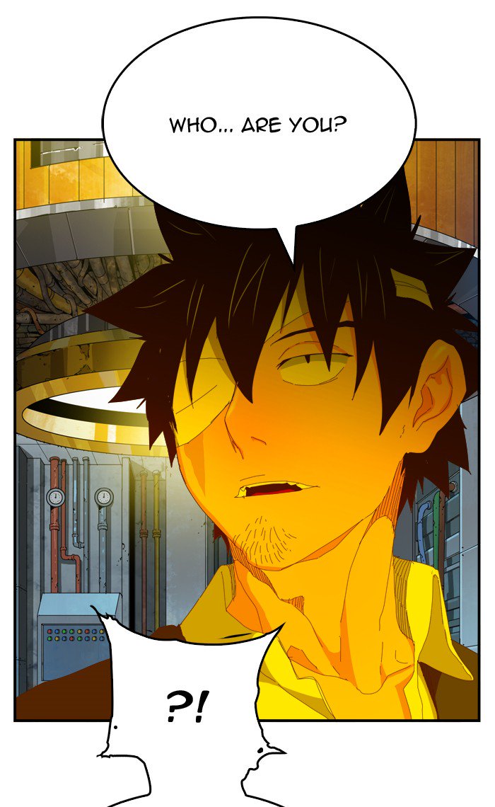 The God of High School Chapter 369 - Page 89