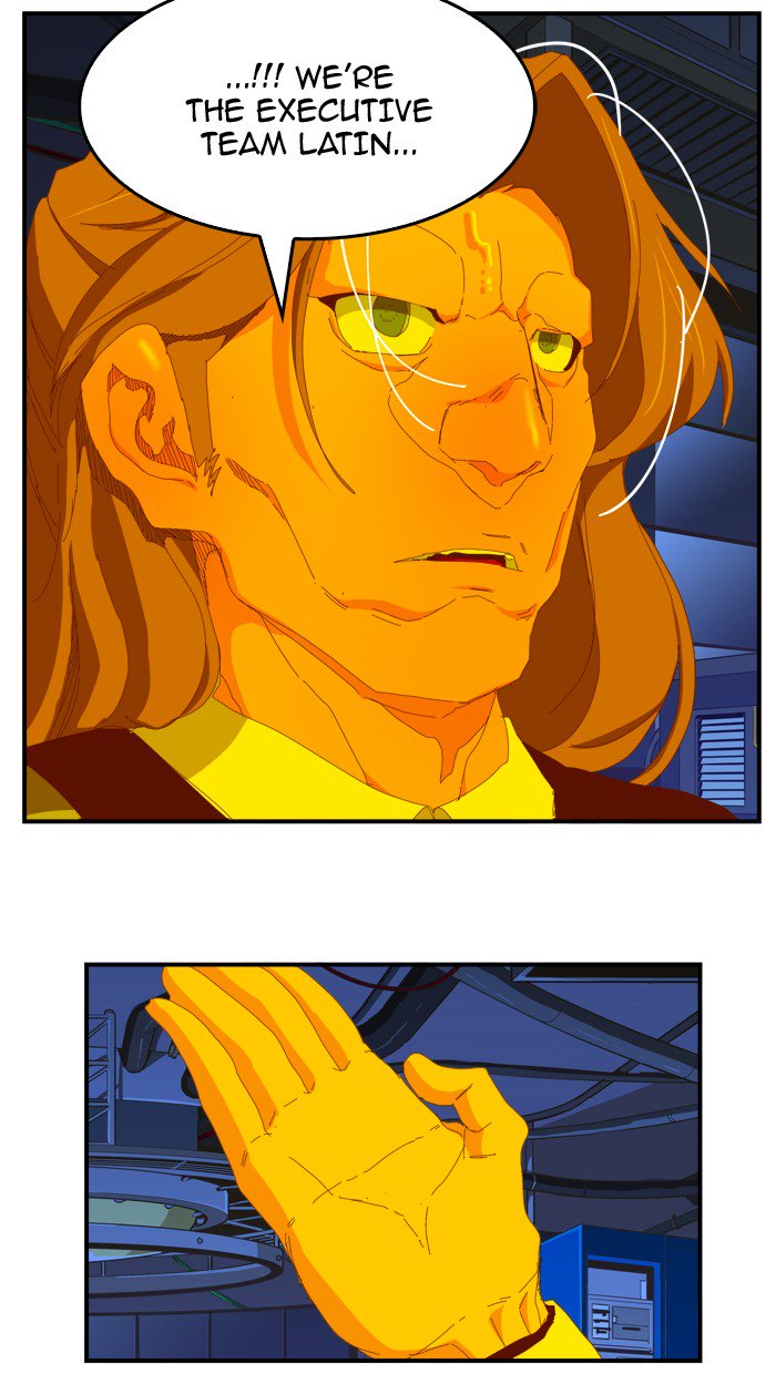 The God of High School Chapter 369 - Page 90