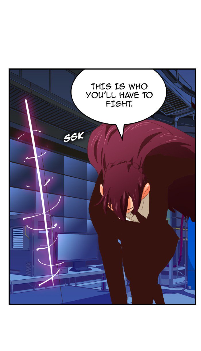 The God of High School Chapter 369 - Page 91