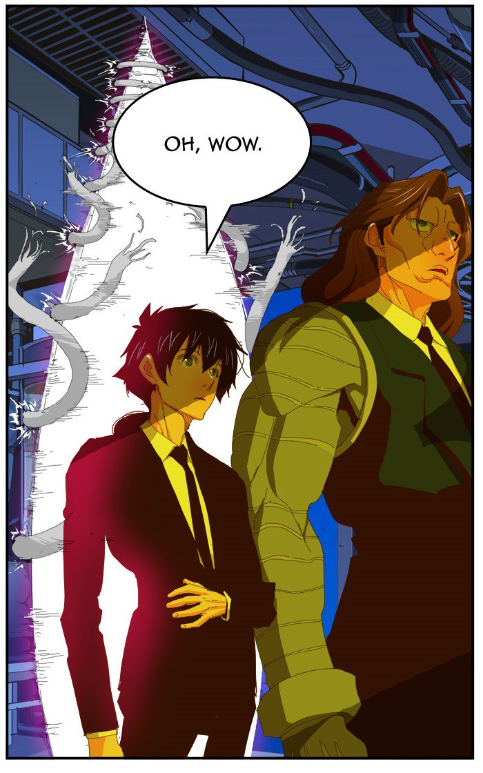 The God of High School Chapter 369 - Page 93