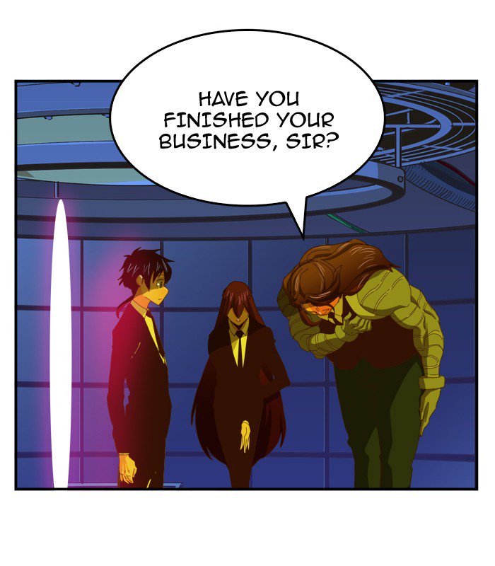 The God of High School Chapter 369 - Page 95