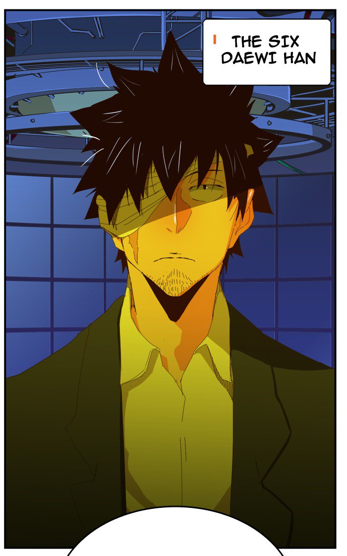 The God of High School Chapter 369 - Page 97