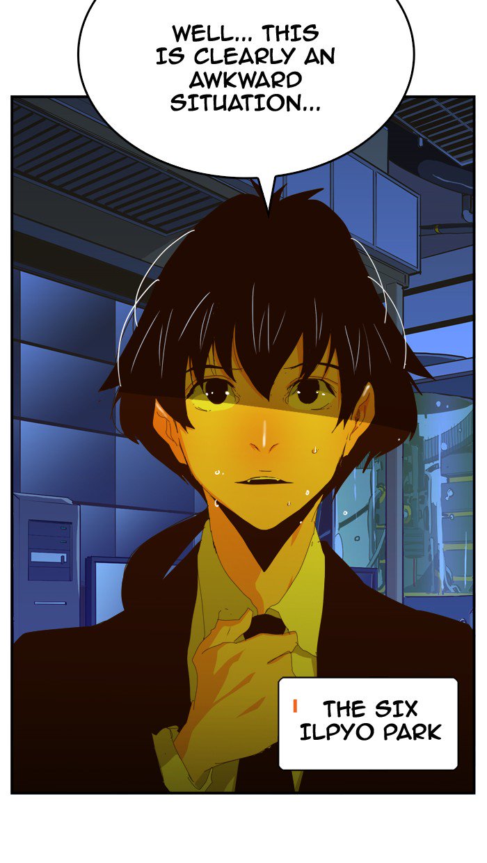 The God of High School Chapter 369 - Page 98