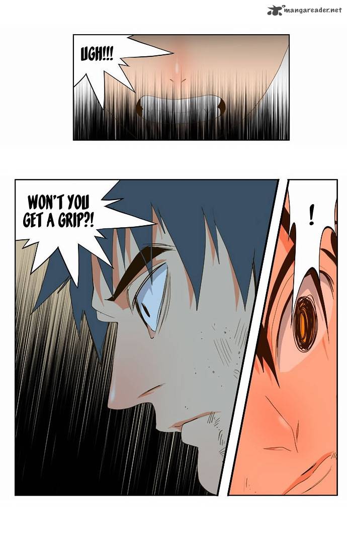 The God of High School Chapter 37 - Page 19