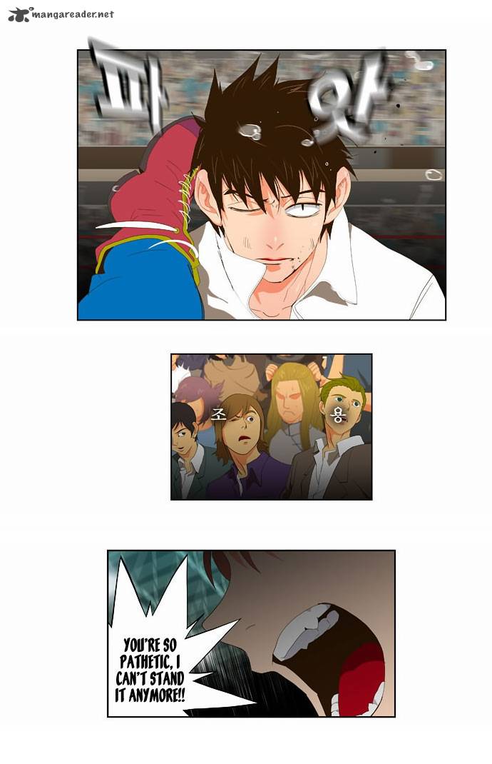 The God of High School Chapter 37 - Page 20