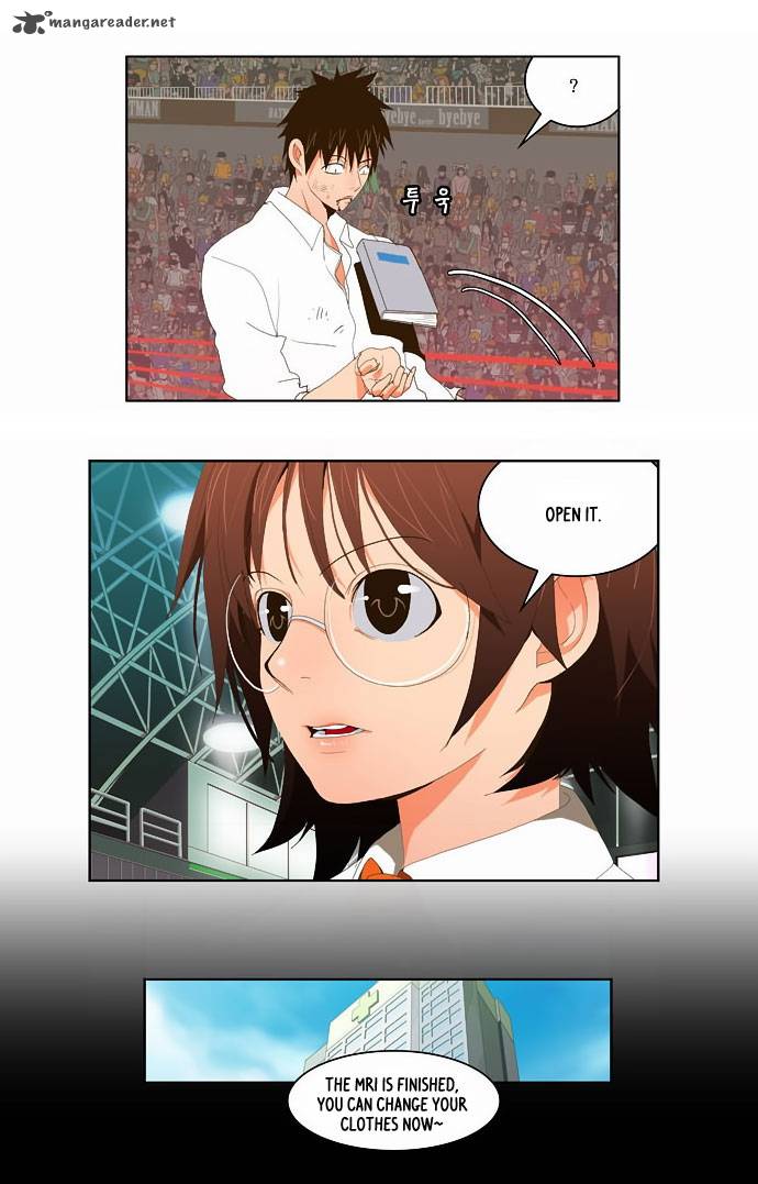 The God of High School Chapter 37 - Page 24