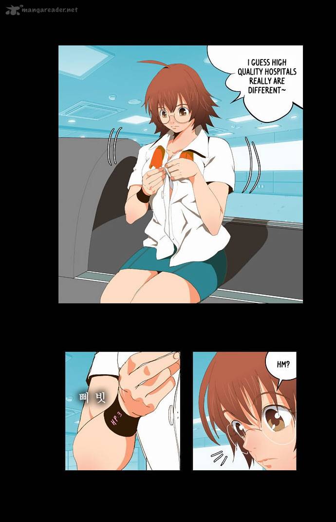 The God of High School Chapter 37 - Page 25