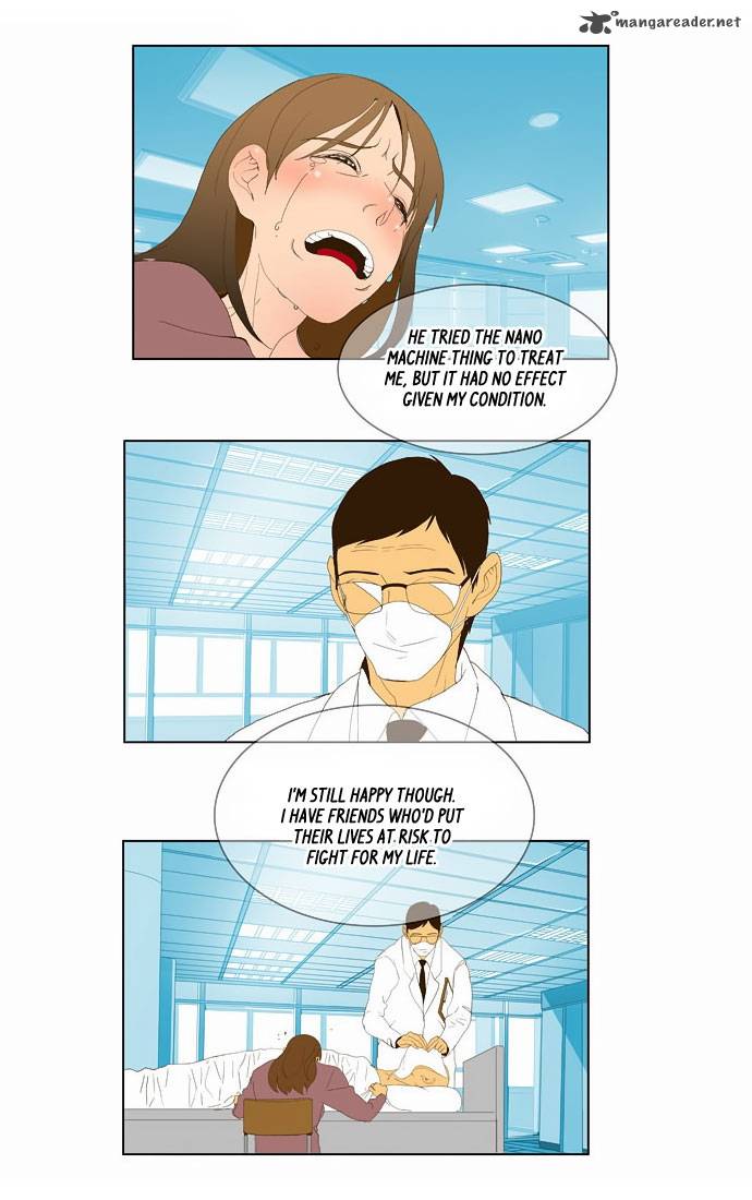 The God of High School Chapter 37 - Page 29