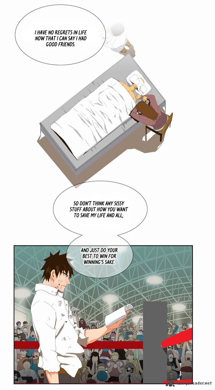 The God of High School Chapter 37 - Page 30