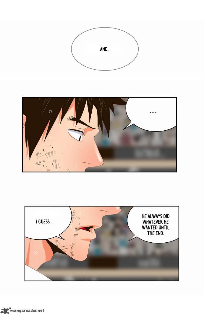 The God of High School Chapter 37 - Page 31