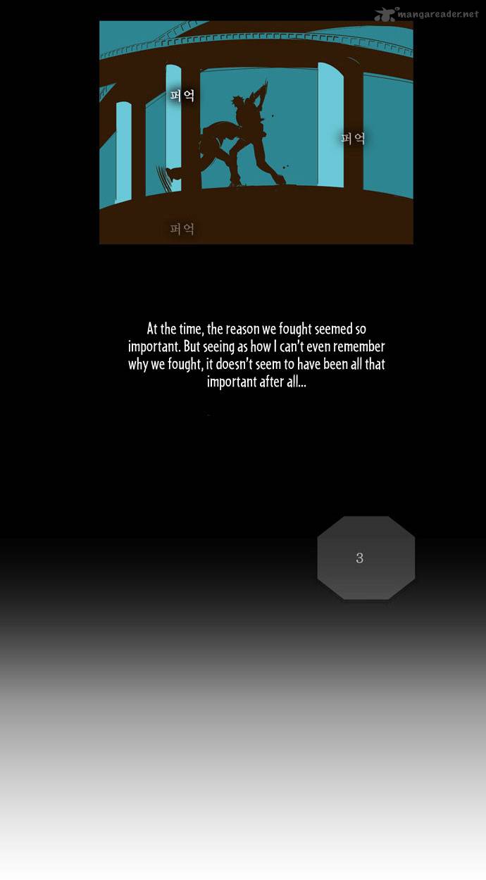 The God of High School Chapter 37 - Page 4