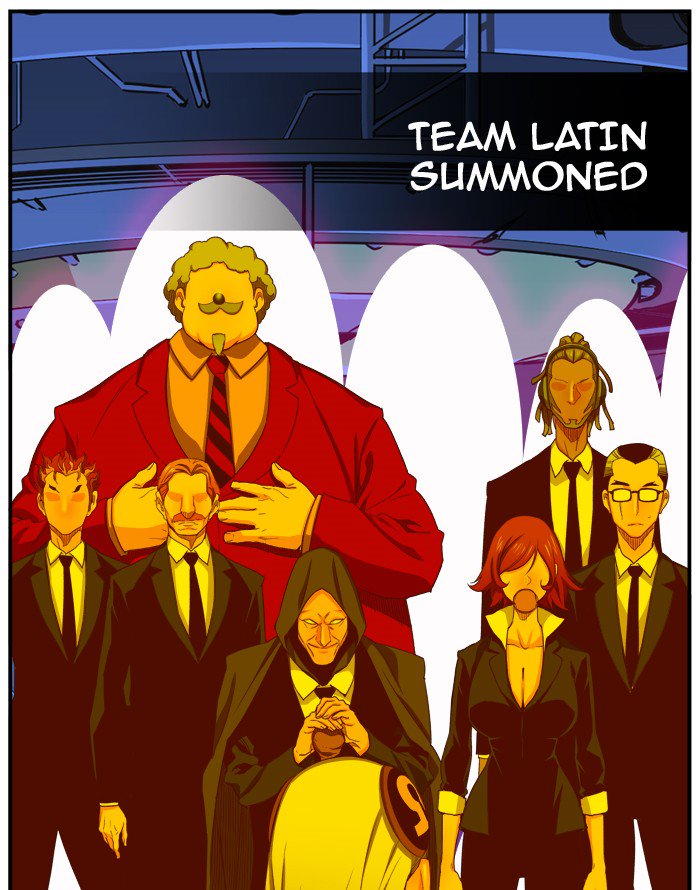 The God of High School Chapter 370 - Page 100