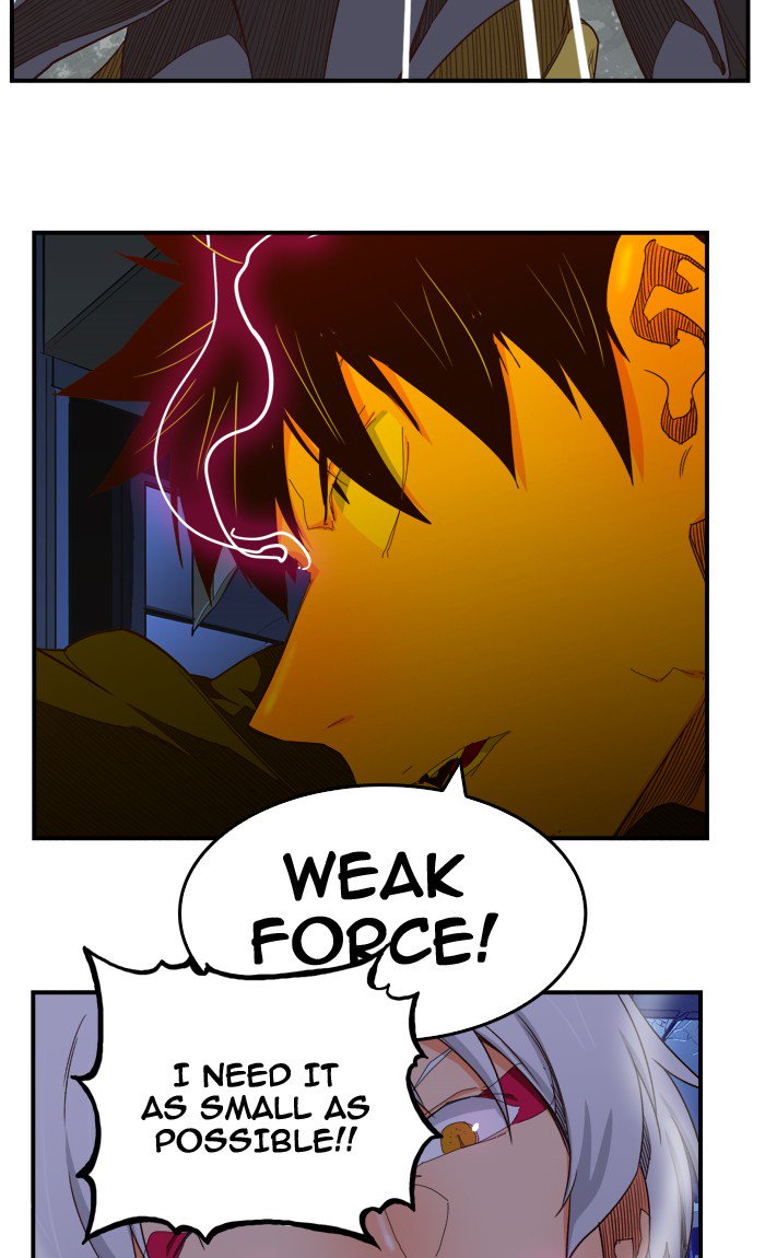 The God of High School Chapter 370 - Page 103