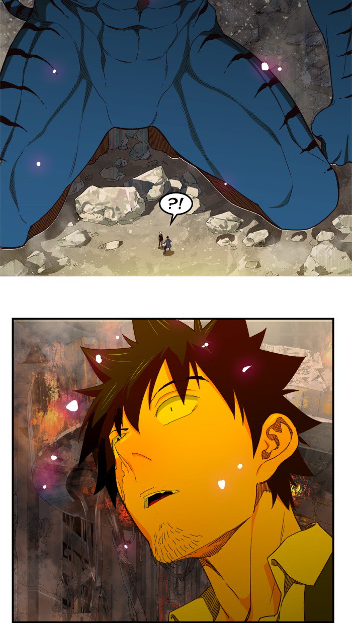 The God of High School Chapter 370 - Page 107