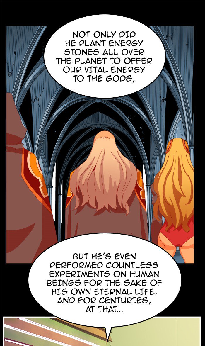 The God of High School Chapter 370 - Page 20