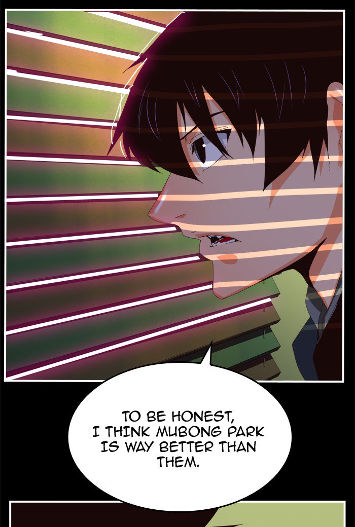 The God of High School Chapter 370 - Page 22