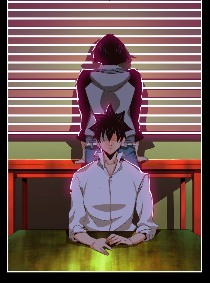 The God of High School Chapter 370 - Page 24